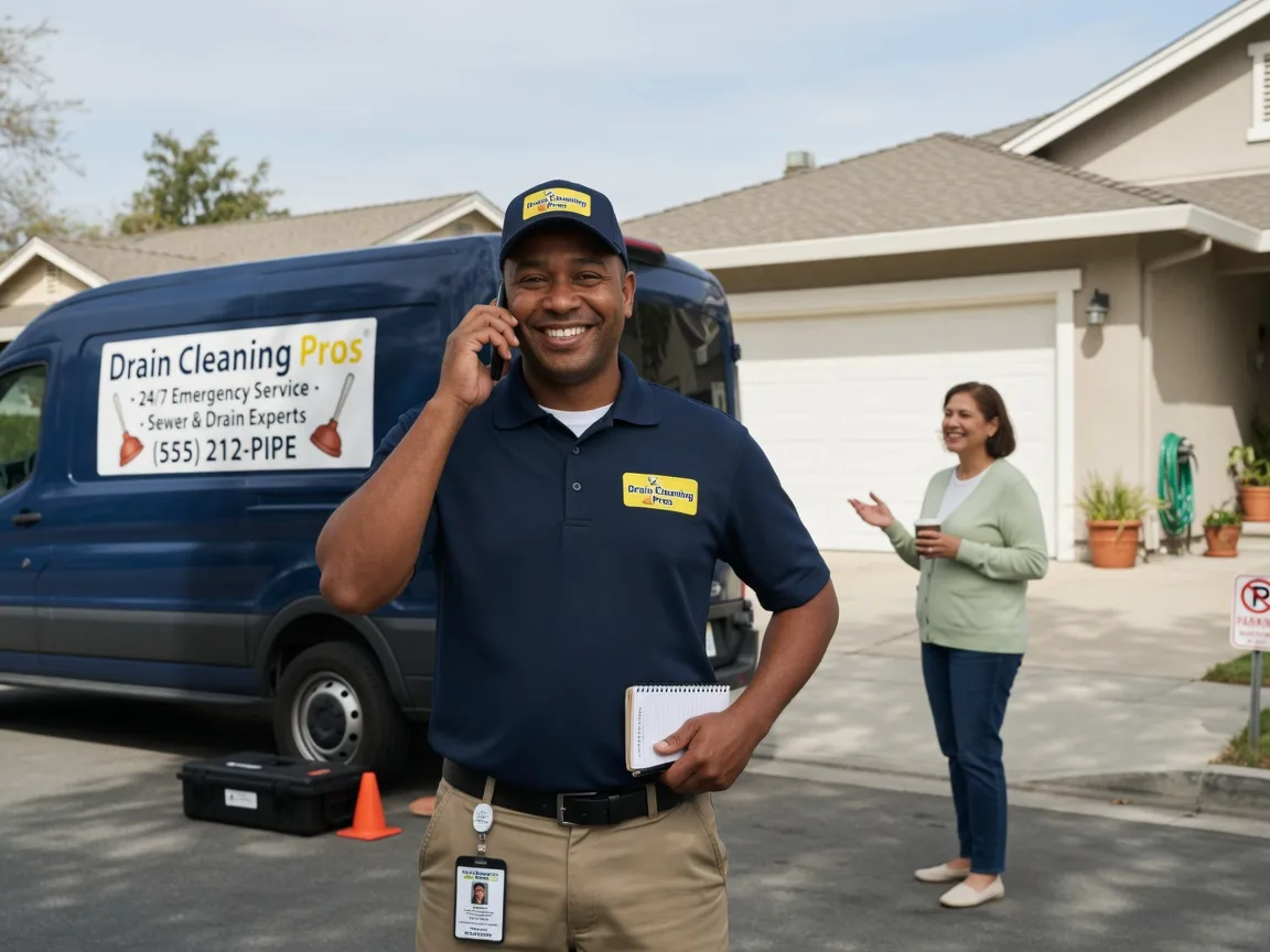 Drain Cleaning Parkman, OH FAQs