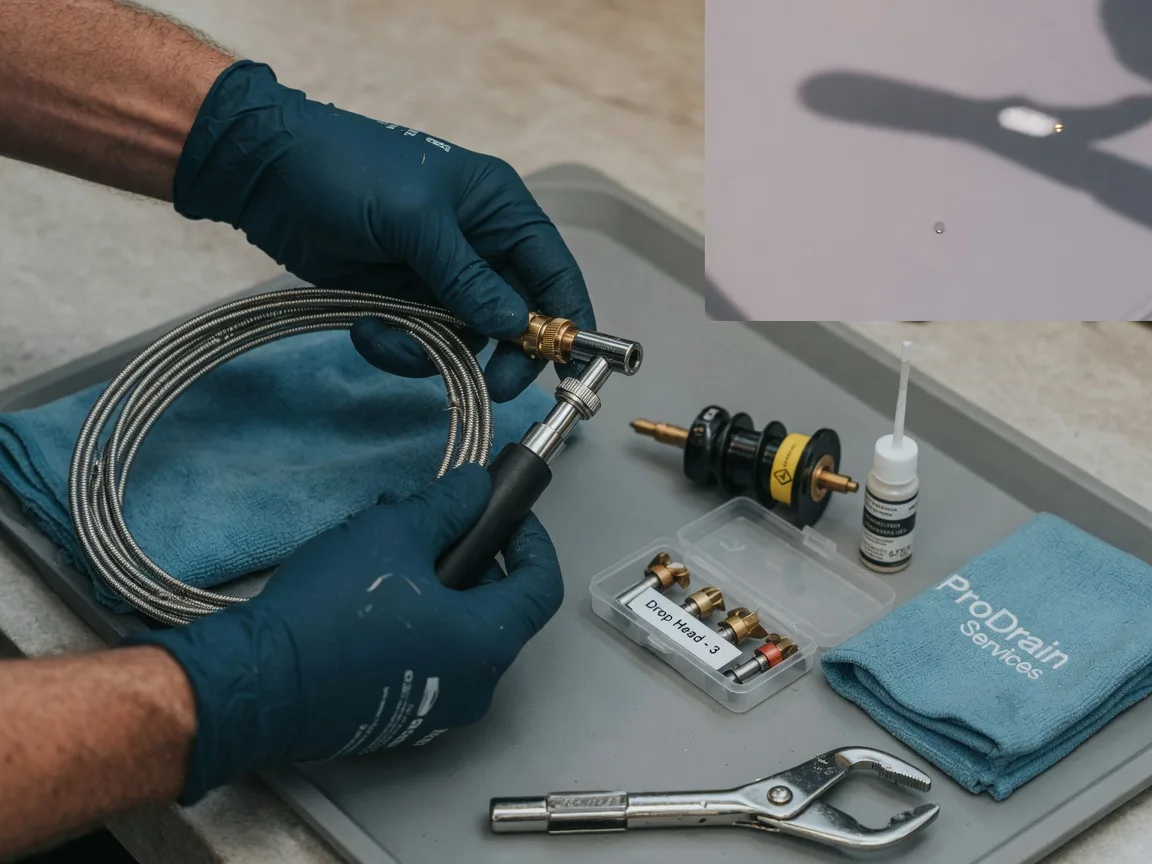 Why choose Drain Cleaning in Parkman, OH